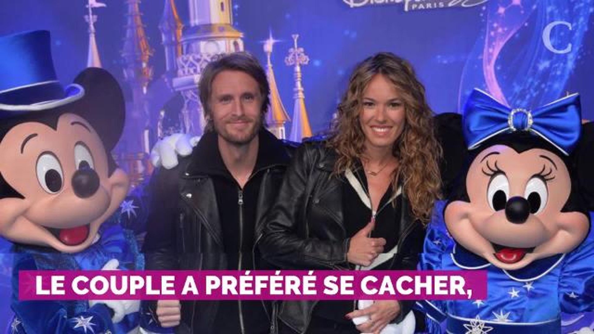 Photos Elodie Fontan Et Philippe Lacheau Retour Sur Leur Hi Video Dailymotion