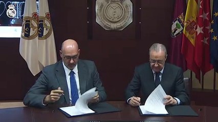 Telefónica se convierte en integrador tecnológico del RealMadrid