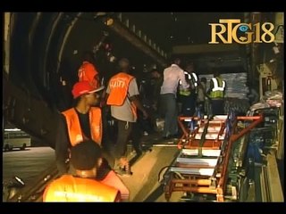 Le Venezuela vient en aide à Haïti, après le passage de l'ouragan  Matthew.
