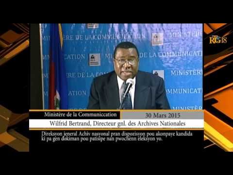 Archives Nationales d'Haïti