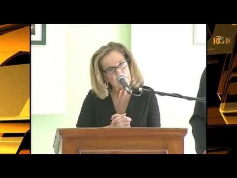 Inauguration de Ludwig Pavillon, un hôpital destiné au traitement de la Tuberculose.