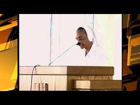 La conférence haïtienne des religieuses et des religieux (CRH) - Marche silencieuse