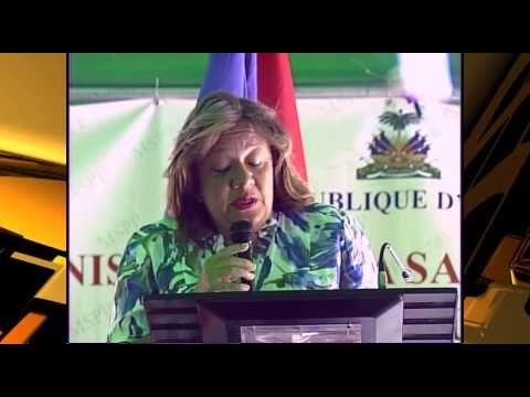 Institut National Supérieur de Formation de Sage-Femmes.