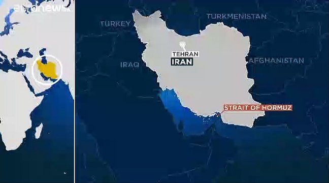 Golfe : Londres accuse des navires iraniens d'avoir tenté de bloquer un pétrolier britannique