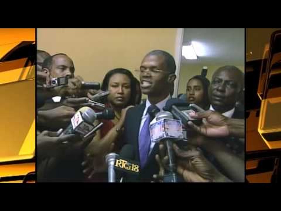 Haïti / Élection.- Processus d'inscription des candidats à la présidence aux prochaines élections.