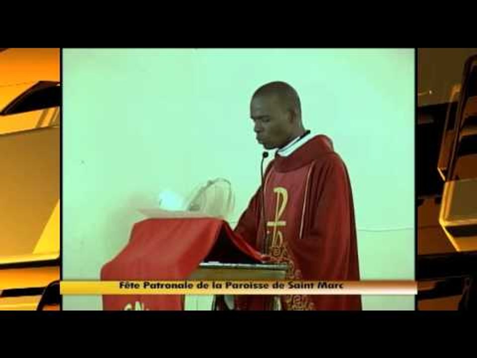 Fête Patronale  de la Paroisse de St Marc