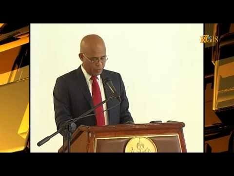 Haïti / Construction / EPPLS.- Colloque sur la problématique de logements sociaux en Haïti.