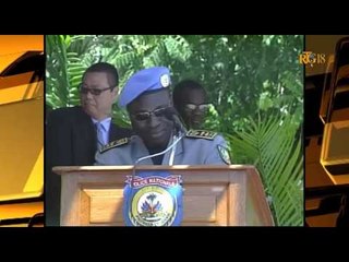 Haïti / sécurité .- Brigade d'Opération d'Intervention Départementale (BOID)