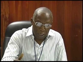 État d'avancement du projet réabilitation  de construction de l'Aéroport Guy Malary.