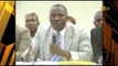 Les membres du consortium des partis politiques haïtiens dénoncent la décision du CEP.