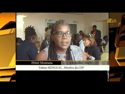 Haïti / Élection.- Rencontre Ministère à la Condition Féminine et les femmes candidates au Sénat
