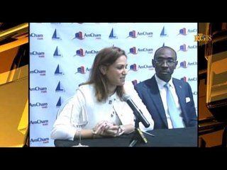 Haïti / AMCHAM.- Conférence régionale annuelle de l'AACLA, ce jlundi 15 juin 2015.
