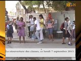 Haïti / Éducation.- La réouverture des classes, ce lundi 7 septembre 2015.