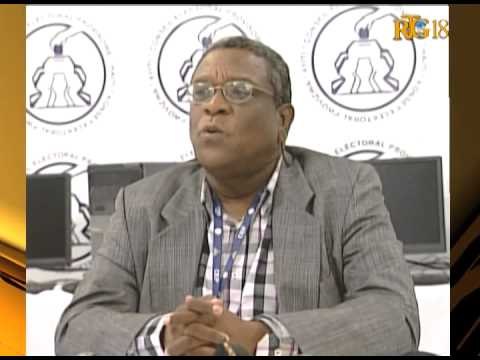 Haïti / Élection.- Le CEP présente l'état d'avancement du processus électoral.