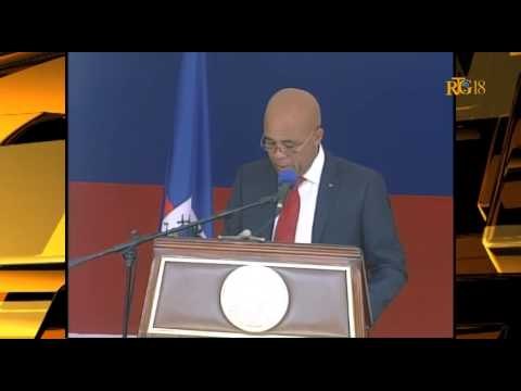 Cérémonie de prestation serment et l'nstallation des membres du 2e (CSPJ)