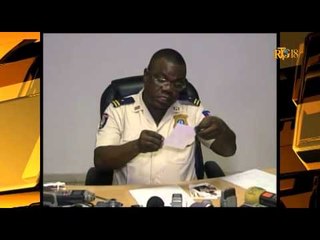 PNH .- Bilan durant le début du mois de juillet.