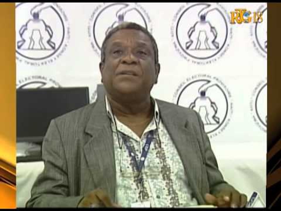 Haïti / Élection.-Dispositions prises par le CE...