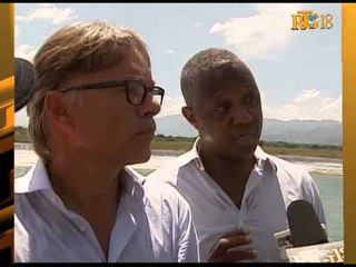 Haïti / Exportation.- Les premières bananes du projet Agritrans en route pour l’Allemagne.