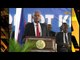 Président Martelly inaugure le  local du Lycée Toussaint Louverture.#