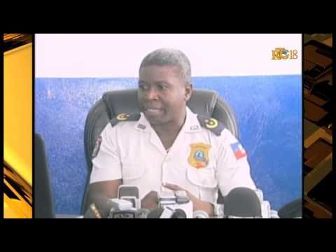 PNH - Dispositions prises par l'institution policière au cours de la période électorale