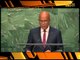 70ème Assemblée Générale de l'ONU - Discours du président d 'Haïti Michel Joseph Martelly