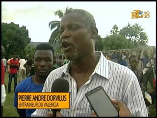 Le Cavaly AS a remporté le derby Léoganais face à Valencia