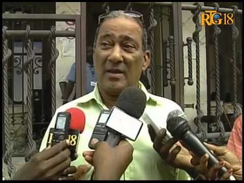 Haïti / Élection.- Jean Robert ARGANT rencontre les membres du CEP.