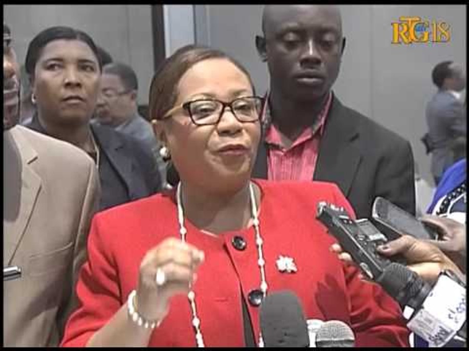 Ministère de la Santé Publique et de la Population / Politique nationale de sanguine