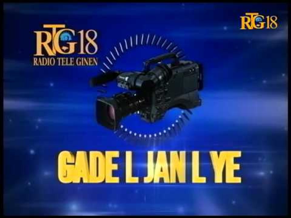 Cérémonie d'ouverture de la 4e réunion du Comité de Coordination Conjoint (CCC)