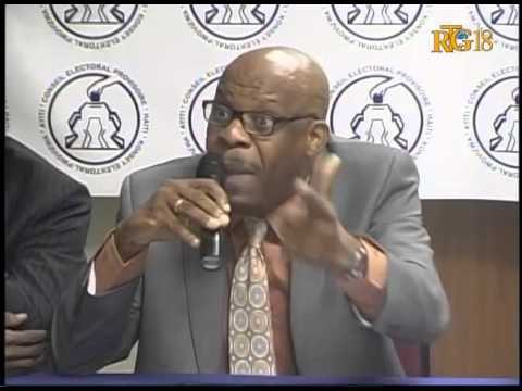 Les membres du CEP sont intervenus sur l'avancement du processus électoral.