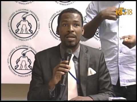 Haïti / Élection.- L'état d'avancement du processus électoral