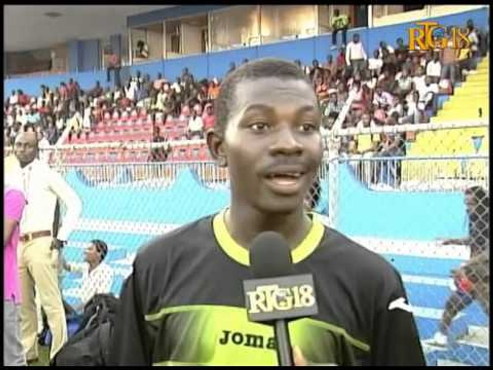 Victoire de la Faculté des Sciences (2-0) aux dépens de la Faculté d'Agronomie.