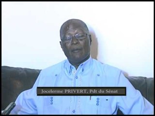 Haïti / Parlement .-  Proposition de sortie de crise électorale