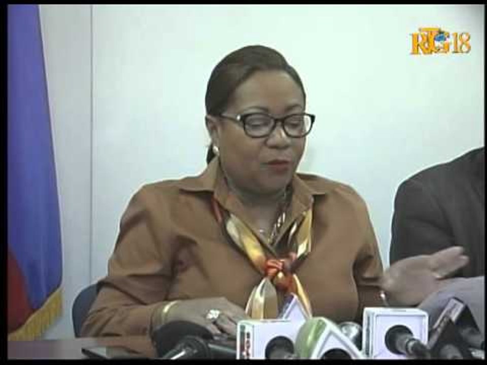 Ministère de la Santé Publique et de la Population (MSPP) / Virus Zika