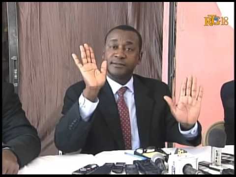 Le Consortium National des Partis Politiques Haïtiens a fixé sa position sur le processus électoral.