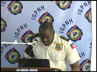 Bilan de l'IGPNH pour le mois de janvier