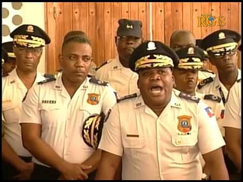 Haïti.- Michel-ange GEDEON, nouveau directeur gnl. DCPA