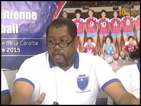 Fédération Haïtienne de Volley-ball