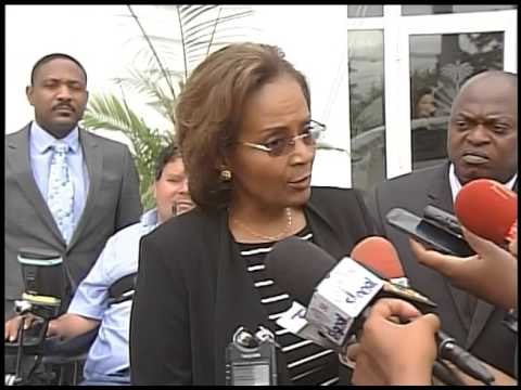 Le Président provisoire de la république a rencontré des membres de Fanmi Lavalas et MOPOD.