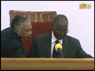 Séance en assemblée nationale devant ouvrir officiellement l'année législative.