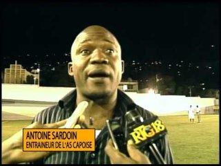 Don Bosco FC vs. AS Capoise  1-0 / 5 mars 2016