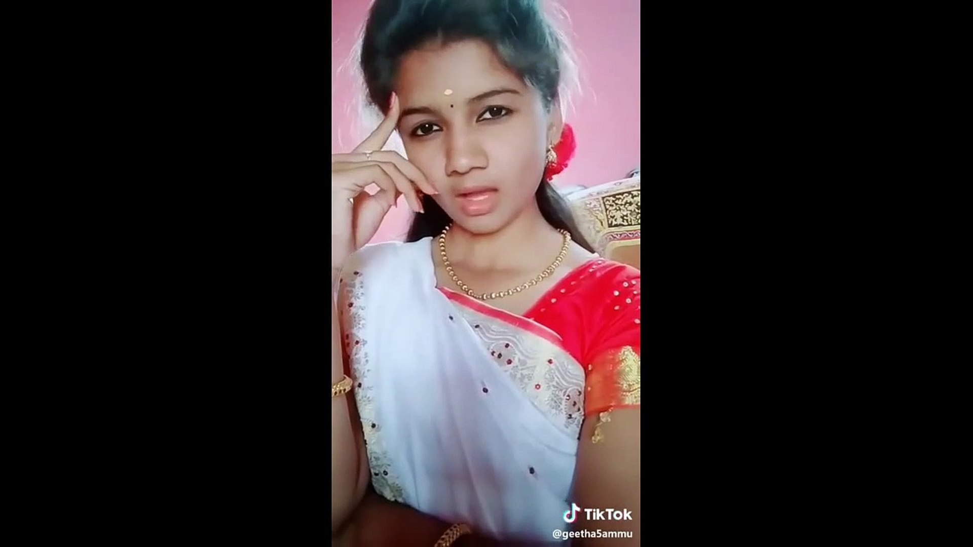 Tamil Cute Girls Tik Tok Video Clips, Funny Comedy Clips 2019 - video  Dailymotion