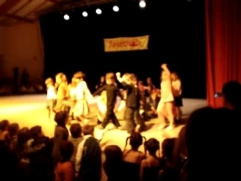 fete de l'ecole la fare les oliviers