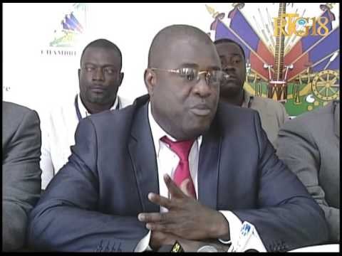 La Commission de la Jeunesse et Sport à la chambres des Députés a rencontré les cadres du MJSAC.