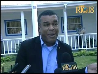 Des parlementaires se sont intervenus sur la constitution haïtienne.