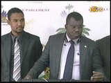 Haïti / Parlement.- Bloc Alliance des parlementaires pour Haïti
