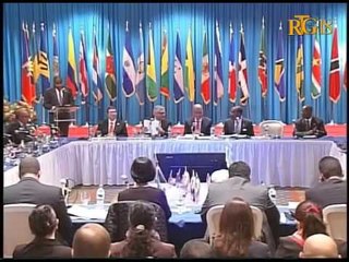 21ème réunion ordinaire du Conseil des Ministres de l'AEC.