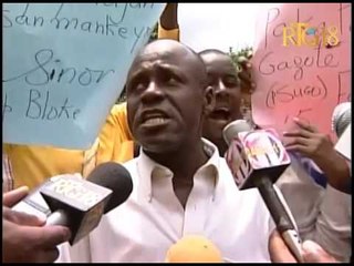 Organisation Populaire / Conférence de presse, 5 avril 2016.