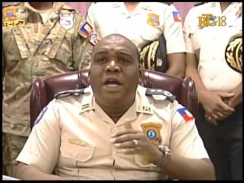 Le haut commandement de la PNH a annoncé des dispositions pour poursuivre les criminels.