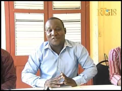 Des Associations des journalistes et SOHDDH, MOFKA se sont intervenus sur les membres du CEP.